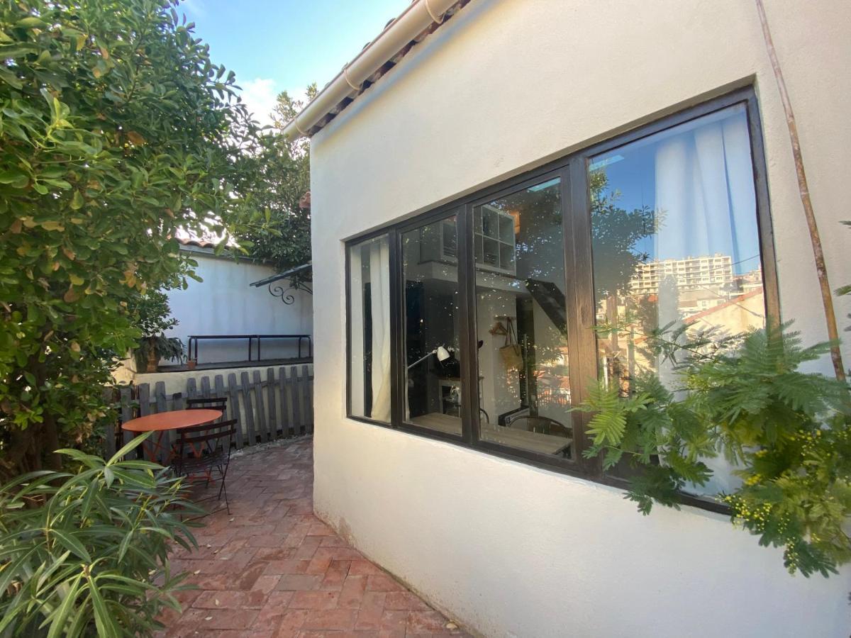 Vallon Des Auffes : Le Cabanon De Mireille Villa Marsiglia Esterno foto