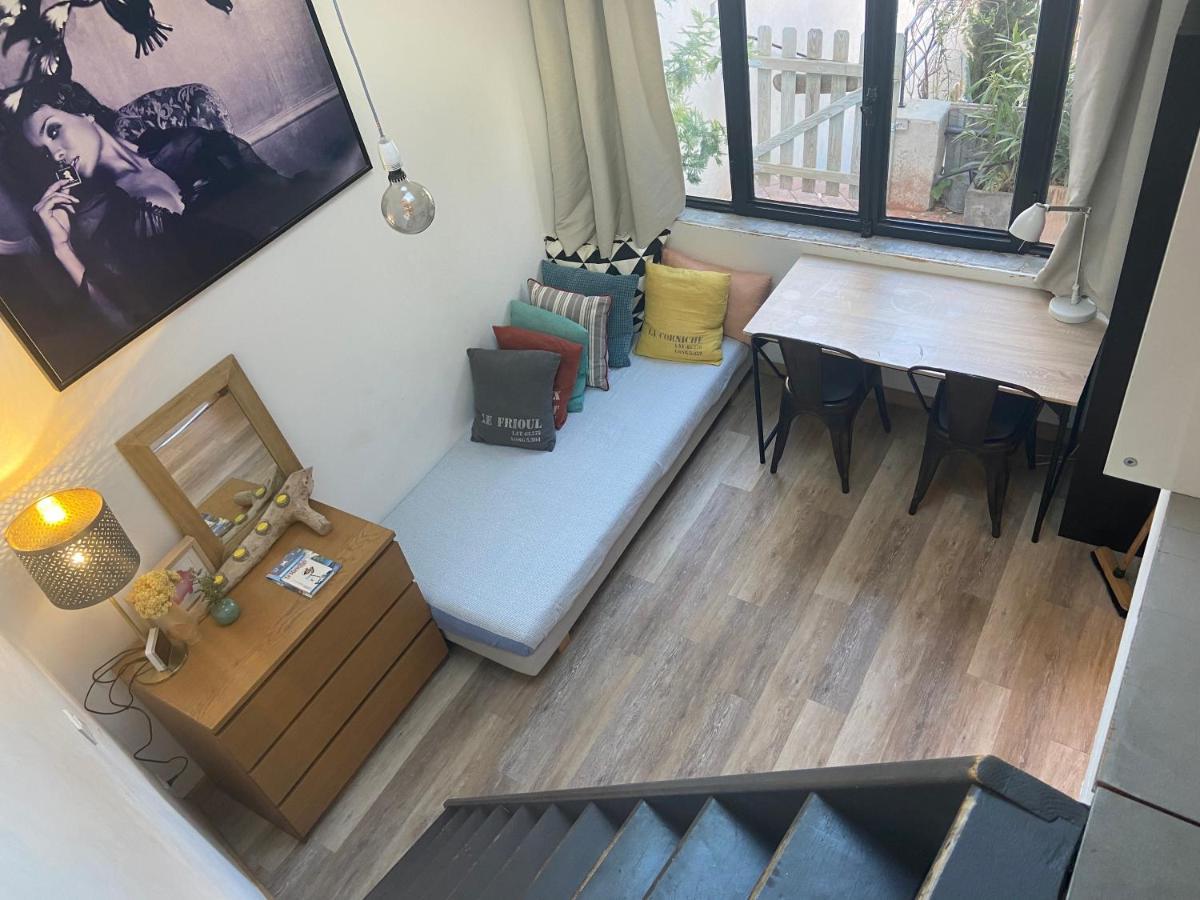Vallon Des Auffes : Le Cabanon De Mireille Villa Marsiglia Esterno foto