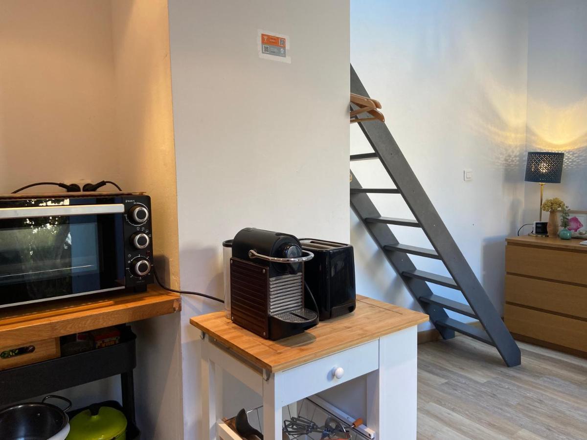 Vallon Des Auffes : Le Cabanon De Mireille Villa Marsiglia Esterno foto