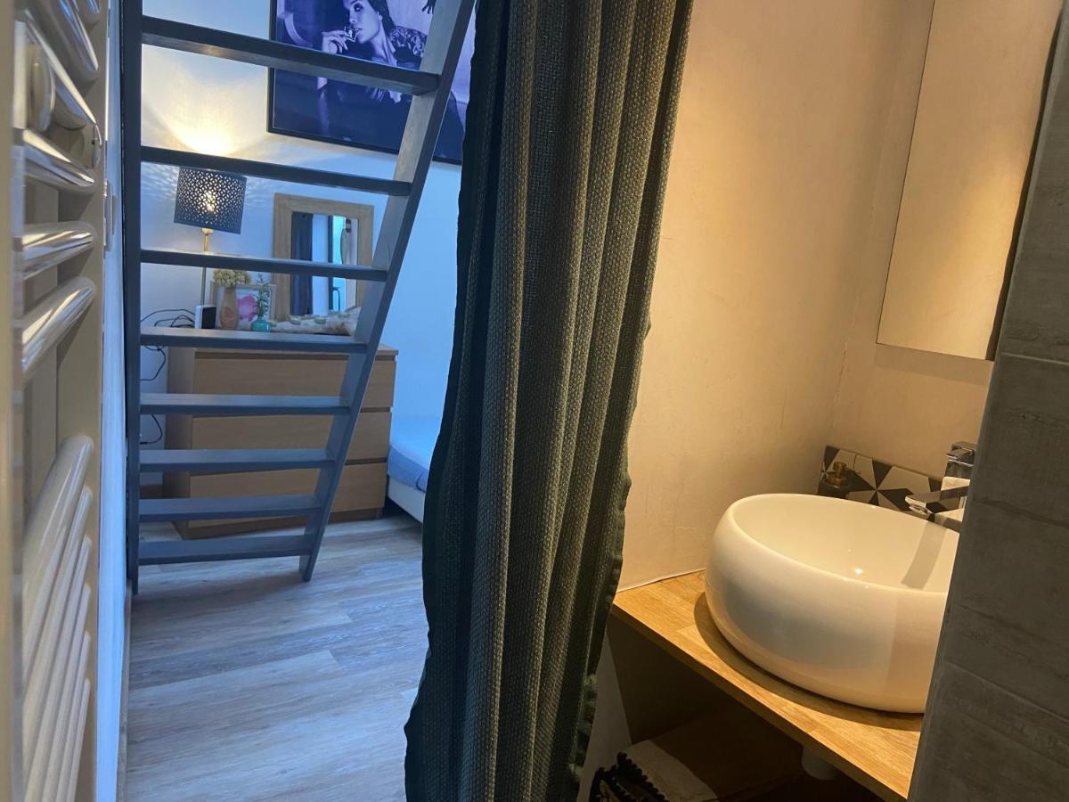 Vallon Des Auffes : Le Cabanon De Mireille Villa Marsiglia Esterno foto