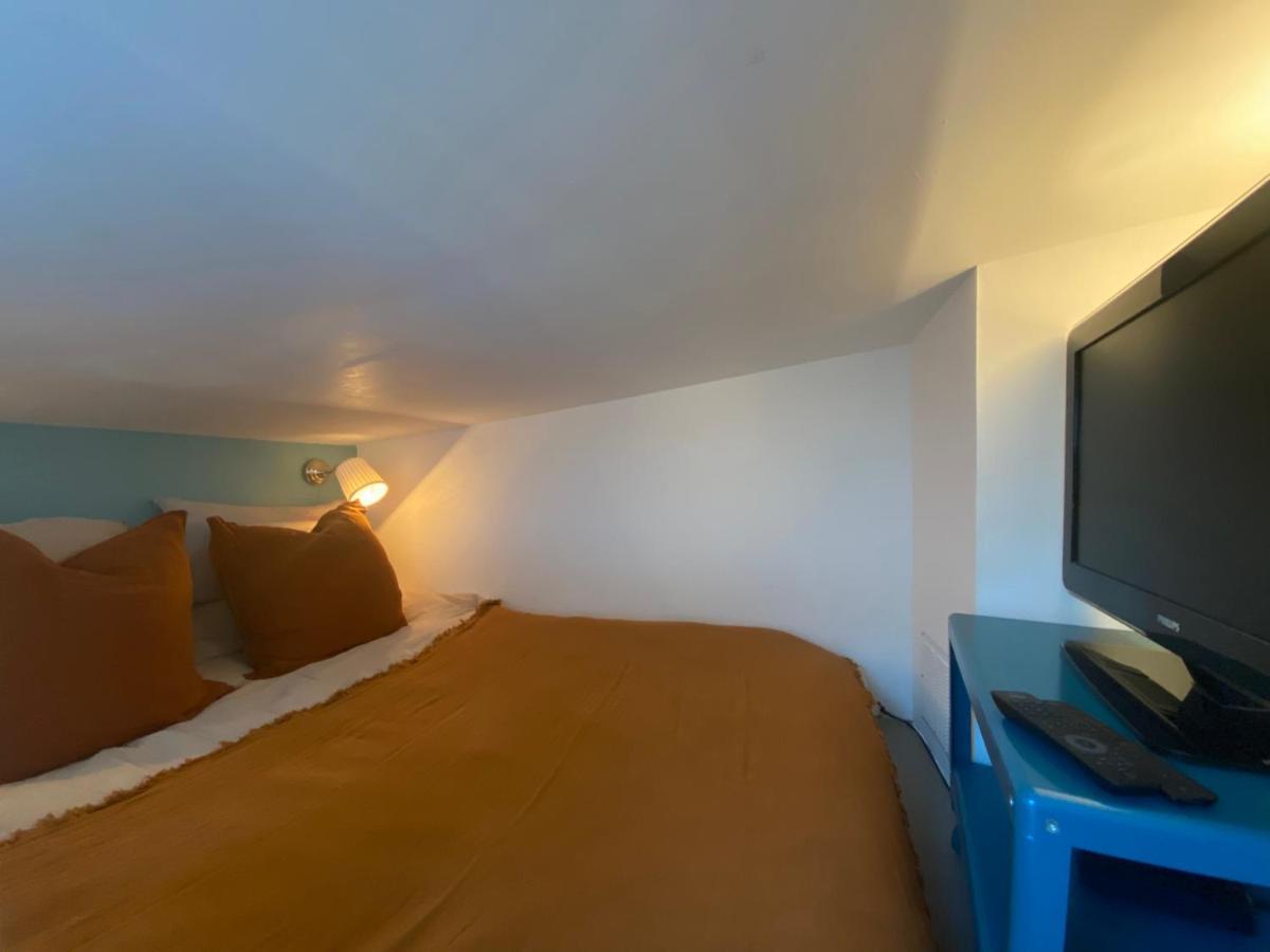 Vallon Des Auffes : Le Cabanon De Mireille Villa Marsiglia Esterno foto